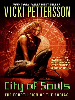 cover image of City of Souls